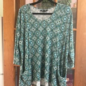 Chelsea studio size 3X